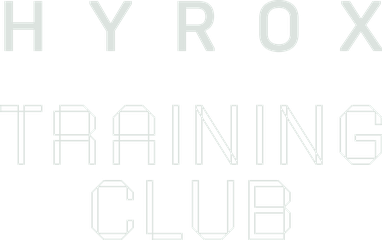 HYROX Training Club