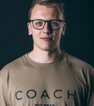 Adrian, Coach, Weightlifting Specialist