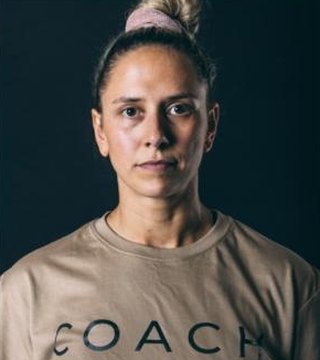 Kim, Coach, General CrossFit