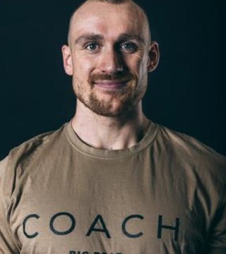 Nils, Coach, General CrossFit