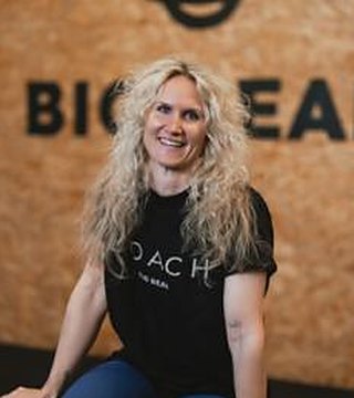 Steffi, Coach, General CrossFit